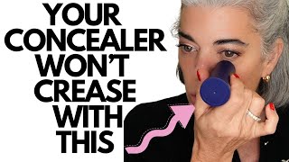 The Viral Concealer Hack for Mature Women  Nikol Johnson [upl. by Ahsiel]