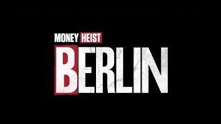 Money Heist Spinoff Berlin on Netflix Tudum [upl. by Ahsinek256]