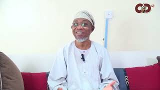 Exclusive Ogbeni Rauf Aregbesola speaks on President Bola Ahmed Tinubu Lagos Osun with ODTV [upl. by Modeerf]