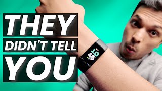 Fitbit Charge 6 SECRETS Revealed 13 HIDDEN Features [upl. by Cima488]