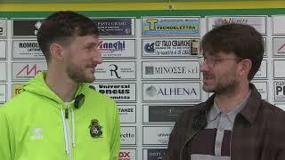 Colorno – Cittadella Vis Modena 13 highlights e interviste [upl. by Anifled943]