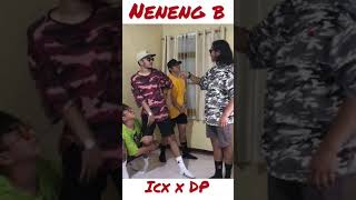 Neneng b dance challenge iconx Family [upl. by Arata]