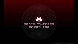 Space Invaders Infinity Gene  Scarecrow 8min mix [upl. by Emmott]