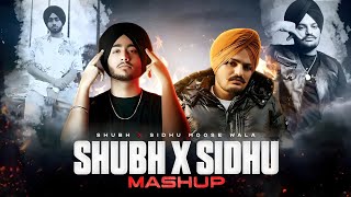 Sidhu X Shubh  Nonstop Mashup  Sidhu Moose Wala X shubh  G63 X Shubh  Safety Off X Never Fold [upl. by Brande]