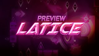 LATICE Memory Extreme demon PREVIEW [upl. by Meehaf750]