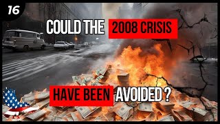 The 2008 CRISIS that Ruined Millions  The Housing BUBBLE BURST [upl. by Aschim]