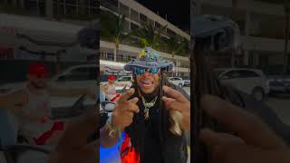 Lenoxx comportandose como Almighty Le manda mensaje a ZION 🙄😨😱 reggaeton noticias Lenox zion [upl. by Homere]