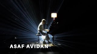 Asaf Avidan  Not in Vain Live from the Ichnology Solo Tour 2024 [upl. by Civ769]