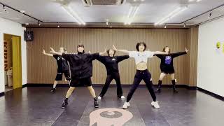 PLEVAIL  Calling（Dance Practice MV ver） [upl. by Ettezel]