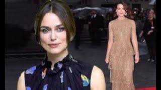 Keira Knightley reveals her daughter has been diagnosed with dyslexia after sharing her struggles [upl. by Vaughan]