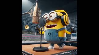 Pharrell Williams  Double life  Minion cover IA [upl. by Aket]