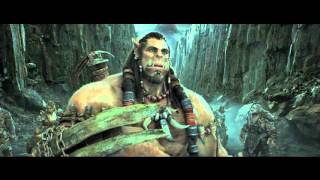 Warcraft Trailer 2 Official [upl. by Epoillac]