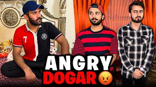 Dogar Sab is in Angry Mood😡Ghazal Surprised Us🥹 [upl. by Inalaehon]