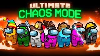 SIDEMEN AMONG US ULTIMATE CHAOS MODE [upl. by Padget789]