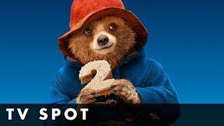 PADDINGTON 2  20quot TV Spot  In cinemas now [upl. by Mcmath]