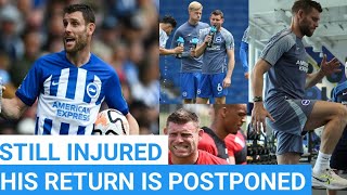 James milners injury return has been postponed [upl. by Ahsinor]