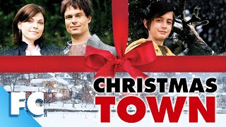 Christmas Town  Full Movie  Family Christmas Comedy Fantasy  Family Central [upl. by Purity]