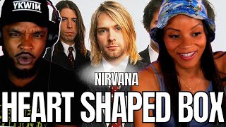 🎵 Nirvana  Heart Shaped Box  REACTION [upl. by Darrej]