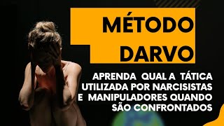 Saiba o que o Narcisista Esconde em Sua Caixa de Ferramentas 🤯🎭🐺🔎⚒️ Método DARVO darvo narcisismo [upl. by Dahaf53]