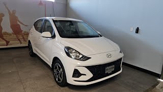 Grand i10 Hatchback Sport y Elegant [upl. by Aicak]