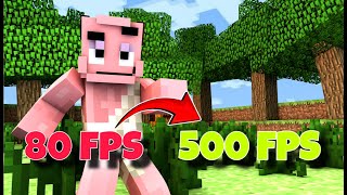 PACK DE MODS FPS MINECRAFT 1192 [upl. by Feingold]