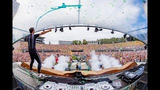 Quintino  Tomorrowland Belgium 2018 [upl. by Kaleena385]