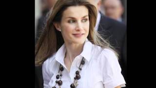 Crown Princess Letizia of Spain [upl. by Hippel381]