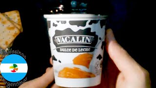 Vacalín Dulce de Leche [upl. by Hamachi]