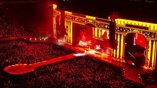 The Rolling Stones  Sympathy For The Devil  MetLife Stadium 2024 4K [upl. by Anizor]