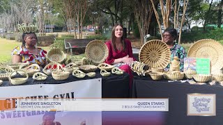 Sweetgrass Baskets [upl. by Illyes]