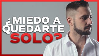 😔 La Cura Definitiva Para La SOLEDAD  Cómo No Estar Triste 😔 [upl. by Amandi]