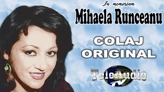 COLAJ MIHAELA RUNCEANU  Melodii ORIGINALE ✨ BEST OF [upl. by Isahella]