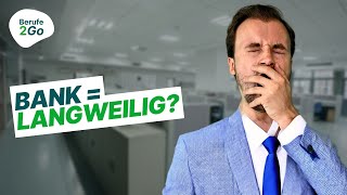 Bankkaufmann Beruf Ausbildung amp Gehalt 💼💰  Berufe2Go [upl. by Pail558]