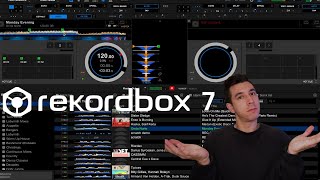 Do you NEED to subscribe to Rekordbox DJ Rekordbox 7 update [upl. by Aibsel258]