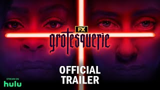 Grotesquerie  Official Trailer  Niecy NashBetts Courtney B Vance Lesley Manville Travis Kelce [upl. by Vanzant]