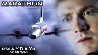 WORSTEVER South Koreas Air Disaster  MARATHON  Mayday Air Disaster [upl. by Agata]