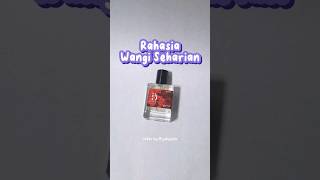 parfum borde eau de toilette  racunshopee [upl. by Yrrab]