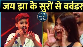 OMG Jay Jha amp Parvathi Meenakshi की बवाल Performance Sa Re Ga Ma Pa 2024 New Episode [upl. by Rufe]