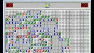 minesweeper expert 47 seconds nonflagging [upl. by Aicelf]