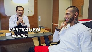 Was ist Elithairtransplant Erfahrungen mit R Quaresma [upl. by Mairhpe210]