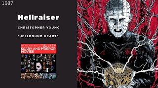 Hellraiser  Hellbound Heart  Christopher Young 1987 [upl. by Razid]