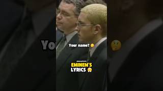 Eminem Is A Different Animal 🤯  🎥 AP News 2000 Shady 20 Cypher [upl. by Iret]