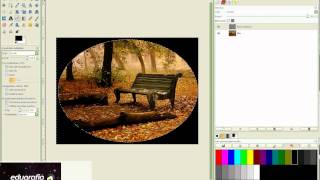 30  Kurs Gimp  winieta [upl. by Anas]