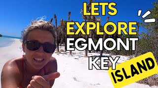 Boating Life In South West Florida  Exploring Egmont Key Video 2022 [upl. by Jim315]