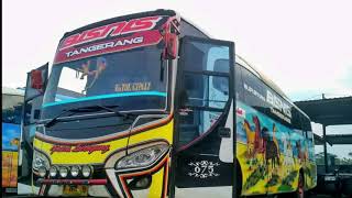 Evolusi Bus LURAGUNG BISNIS dari Luragung jaya hingga Putra Luragung [upl. by Oshinski]