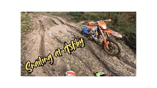 Snailing At Ashby Moto Park [upl. by Laise]