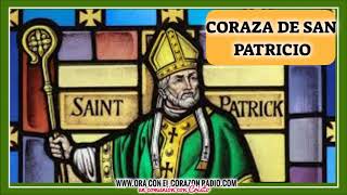 CORAZA DE SAN PATRICIO [upl. by Aihsaei]