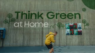 SmartThings Think Green at Home  Samsung [upl. by Leila]