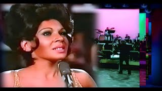 Shirley Bassey Where Do I Begin Love Story 1973 TV Special [upl. by Elbam]