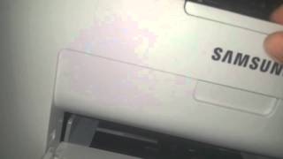 Samsung Cheap Multifunction Laser Printer Xpress M2070W [upl. by Korwin]